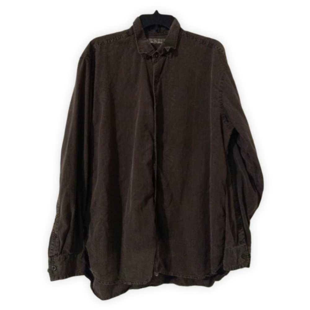 💫 Tommy Bahama XL Button Down Long Sleeve Shirt